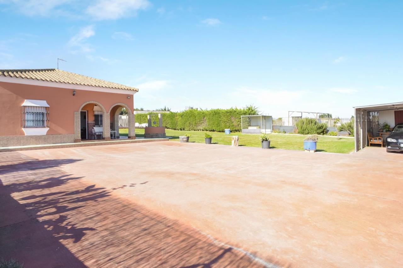 Villa El Rodeo Chiclana de la Frontera Exterior photo